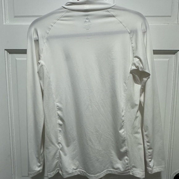 Le Coq Sportif Long Sleeve Shirt Golf Collection Size Large - Picture 6 of 6